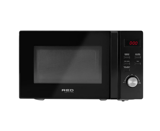  Микроволновая печь Red Solution RM-2001D черный 