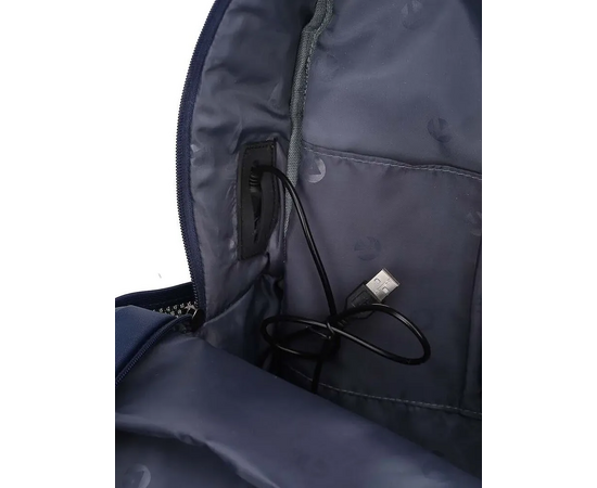  Рюкзак для ноутбука Lamark B115 Blue 15,6" 