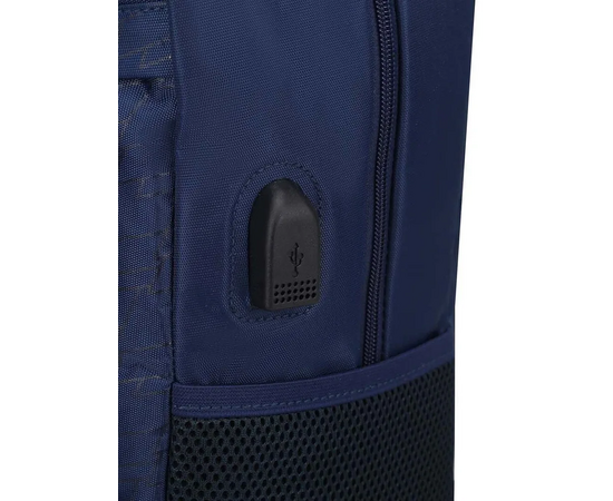  Рюкзак для ноутбука Lamark B115 Blue 15,6" 