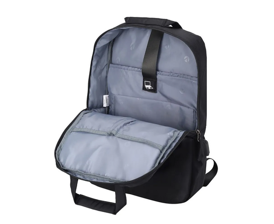  Рюкзак для ноутбука Lamark B135 Black 15,6" 