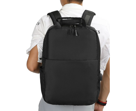  Рюкзак для ноутбука Lamark B135 Black 15,6" 