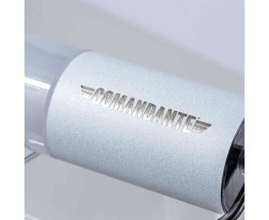  Кофемолка Comandante C40 Nitro Blade Snow White 