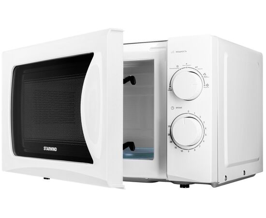  Микроволновая печь Starwind SMW3720 20л. 700Вт белый 