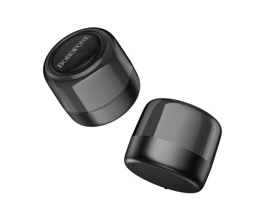  Колонка Bluetooth 5.2 5W*2 Borofone BP12 (Black) 
