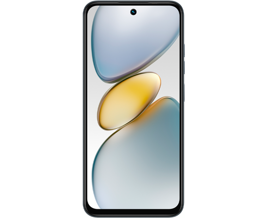  Смартфон Tecno Spark Go 1 3/64Gb Black 