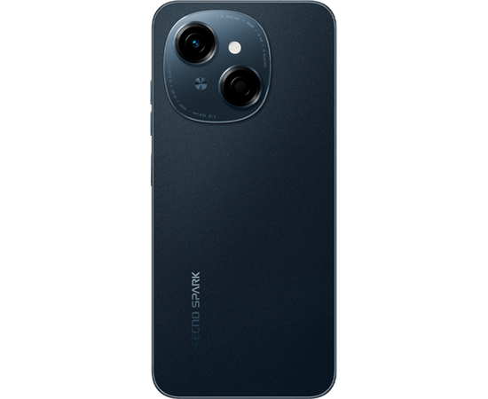  Смартфон Tecno Spark Go 1 3/64Gb Black 