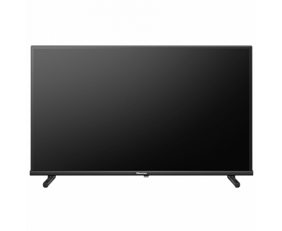  40" Телевизор Hisense 40A5KQ черный QLED 1920x1080, FULL HD, 60 Гц, Wi-Fi, SMART TV, VIDAA 