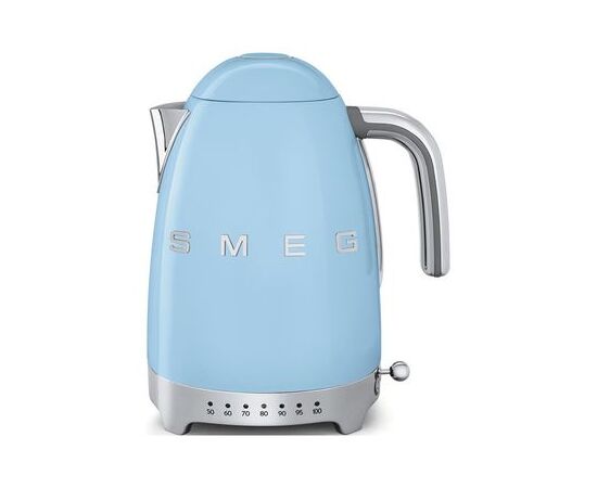  Чайник SMEG KLF04PBEU пастельный голубой 