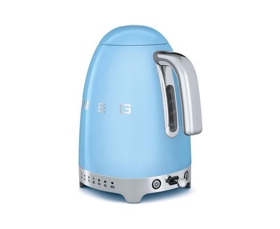  Чайник SMEG KLF04PBEU пастельный голубой 