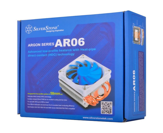  Вентилятор SST-AR06 G530AR06S410020 