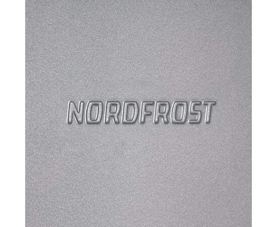  Морозильная камера NORDFROST DF 256 SAP серебристый 