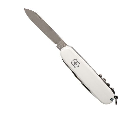  Нож перочинный Victorinox Huntsman (1.3713.7R) 91мм 14функций белый карт.коробка 