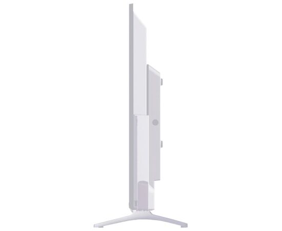  24" Телевизор ASANO 24LH1011T белый 1366x768, HD READY, 60 Гц 