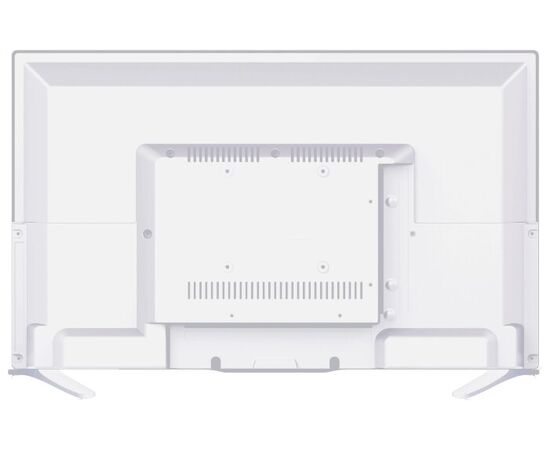  24" Телевизор ASANO 24LH1011T белый 1366x768, HD READY, 60 Гц 