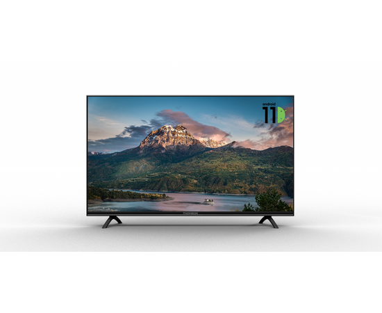 43" Телевизор Thomson T43FSM6050 чёрный 1920x1080, Full HD, 50 Гц, WI-FI, SMART TV, Android TV 11 
