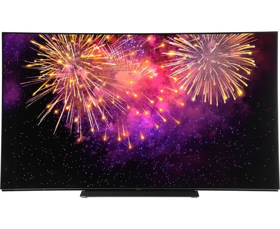  65" Телевизор Hyundai H-LED65OBU7700 черный 3840x2160, 4K Ultra HD, 120 Гц, Wi-Fi, Smart TV, Android TV 