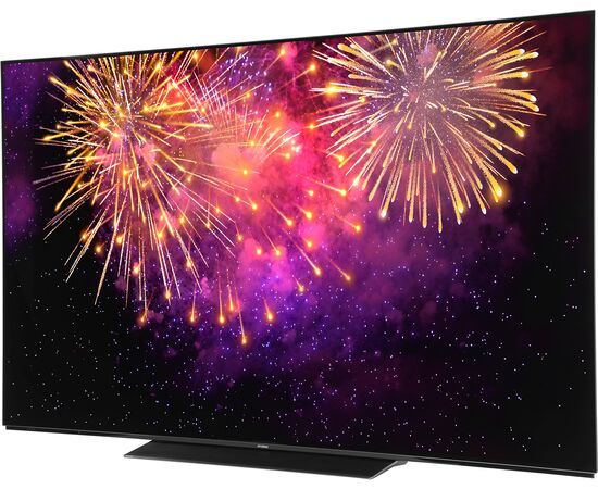  65" Телевизор Hyundai H-LED65OBU7700 черный 3840x2160, 4K Ultra HD, 120 Гц, Wi-Fi, Smart TV, Android TV 
