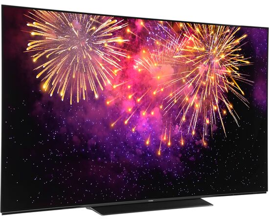  65" Телевизор Hyundai H-LED65OBU7700 черный 3840x2160, 4K Ultra HD, 120 Гц, Wi-Fi, Smart TV, Android TV 
