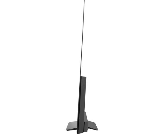  65" Телевизор Hyundai H-LED65OBU7700 черный 3840x2160, 4K Ultra HD, 120 Гц, Wi-Fi, Smart TV, Android TV 