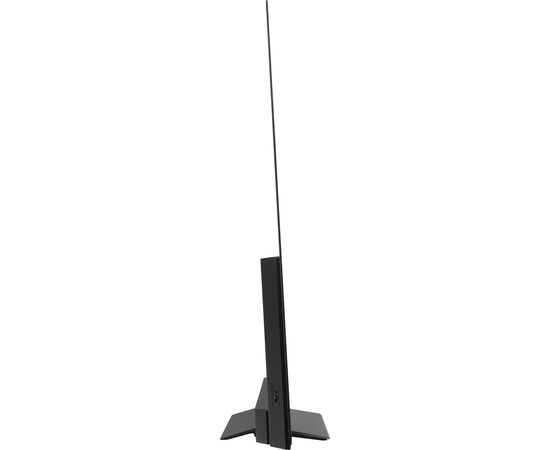  65" Телевизор Hyundai H-LED65OBU7700 черный 3840x2160, 4K Ultra HD, 120 Гц, Wi-Fi, Smart TV, Android TV 