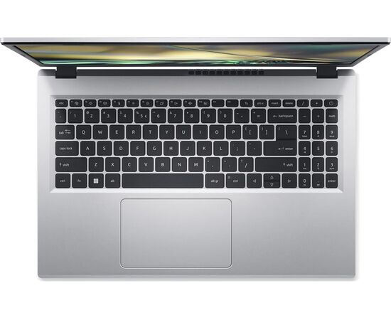  Ноутбук Acer Aspire 3 A315-24P-R80J (NX.KDECD.009) 15.6", IPS, AMD Ryzen 5 7520U 2.8ГГц, 4-ядерный, 16ГБ LPDDR5, 512ГБ SSD, AMD Radeon, без ОС 