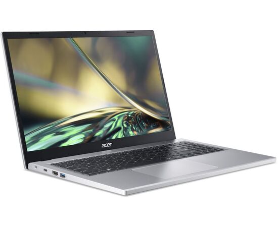  Ноутбук Acer Aspire 3 A315-24P-R80J (NX.KDECD.009) 15.6", IPS, AMD Ryzen 5 7520U 2.8ГГц, 4-ядерный, 16ГБ LPDDR5, 512ГБ SSD, AMD Radeon, без ОС 