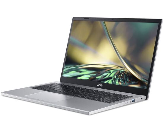  Ноутбук Acer Aspire 3 A315-24P-R80J (NX.KDECD.009) 15.6", IPS, AMD Ryzen 5 7520U 2.8ГГц, 4-ядерный, 16ГБ LPDDR5, 512ГБ SSD, AMD Radeon, без ОС 
