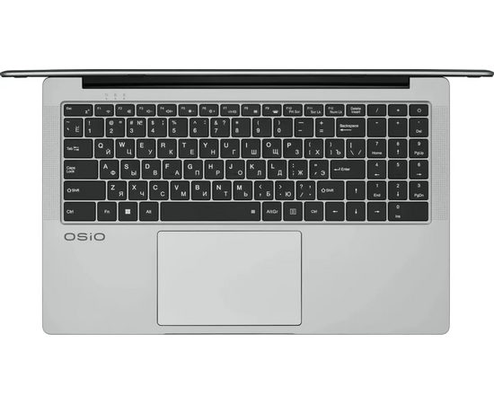  Ноутбук OSIO FocusLine F160I-004 16.1", 2023, IPS, Intel Core i3 1215U 1.2ГГц, 6-ядерный, 16ГБ DDR4, 512ГБ SSD, Intel Iris Xe graphics 