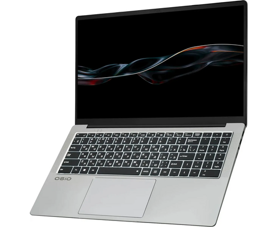  Ноутбук OSIO FocusLine F160I-004 16.1", 2023, IPS, Intel Core i3 1215U 1.2ГГц, 6-ядерный, 16ГБ DDR4, 512ГБ SSD, Intel Iris Xe graphics 
