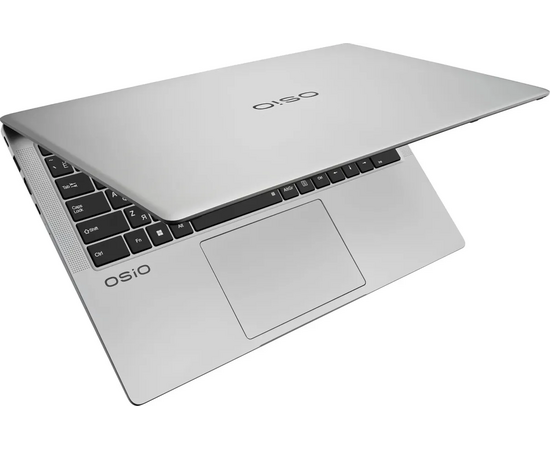  Ноутбук OSIO FocusLine F160I-004 16.1", 2023, IPS, Intel Core i3 1215U 1.2ГГц, 6-ядерный, 16ГБ DDR4, 512ГБ SSD, Intel Iris Xe graphics 