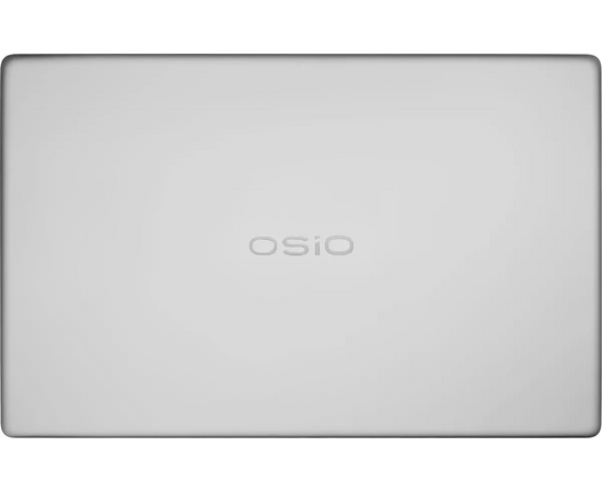  Ноутбук OSIO FocusLine F160I-004 16.1", 2023, IPS, Intel Core i3 1215U 1.2ГГц, 6-ядерный, 16ГБ DDR4, 512ГБ SSD, Intel Iris Xe graphics 