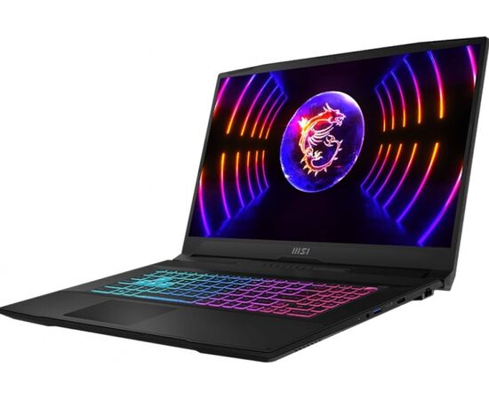  Ноутбук MSI Katana 17 B13UCX-1428XRU (9S7-17L541-1428) 17.3" IPS FHD/Core i5 13420H/16Gb/512Gb SSD/2050 4Gb/noOS/black 