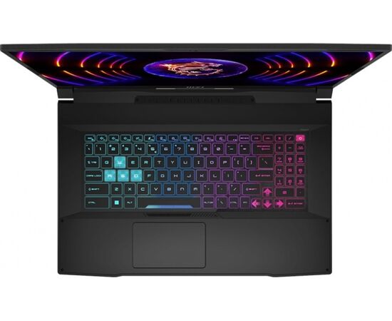  Ноутбук MSI Katana 17 B13UCX-1428XRU (9S7-17L541-1428) 17.3" IPS FHD/Core i5 13420H/16Gb/512Gb SSD/2050 4Gb/noOS/black 
