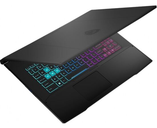  Ноутбук MSI Katana 17 B13UCX-1428XRU (9S7-17L541-1428) 17.3" IPS FHD/Core i5 13420H/16Gb/512Gb SSD/2050 4Gb/noOS/black 