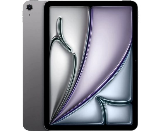  Планшет Apple iPad Air 2024 MUWC3ZP/A 11" Wi-Fi A2902 11", 8/128GB, Wi-Fi, iOS серый космос 
