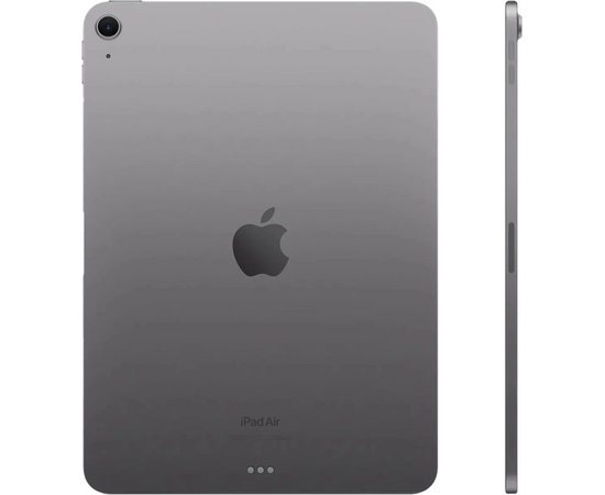  Планшет Apple iPad Air 2024 MUWC3ZP/A 11" Wi-Fi A2902 11", 8/128GB, Wi-Fi, iOS серый космос 