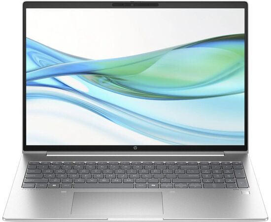  Ноутбук HP ProBook 460 G11 (A23BCEA) 16", UWVA, Core Ultra 7 155U 1.7ГГц, 12 ядер, 16ГБ 512ГБ SSD, Intel Iris Xe graphics, Free DOS, серебристый 