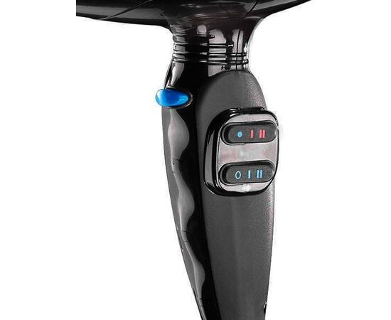  Фен Babyliss Pro Veneziano Ionic черный 