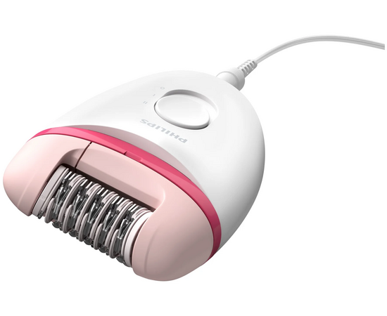  Эпилятор Philips BRE235/00 белый/розовый 