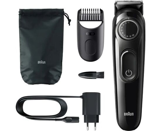  Триммер для волос BRAUN BT3324 