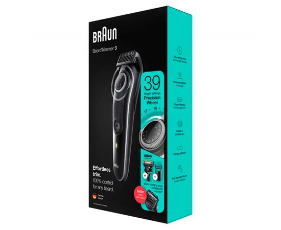  Триммер для волос BRAUN BT3324 