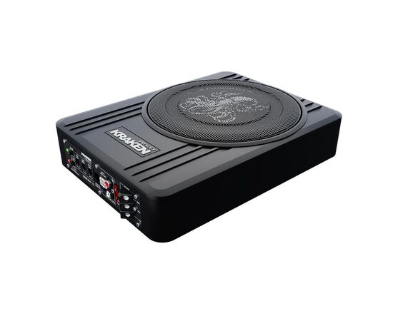  Сабвуфер автомобильный Prology Box-10 120Вт активный (25см/10") 