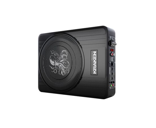  Сабвуфер автомобильный Prology Box-10 120Вт активный (25см/10") 