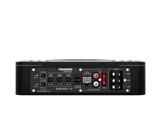  Сабвуфер автомобильный Prology Box-10 120Вт активный (25см/10") 