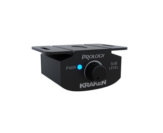  Сабвуфер автомобильный Prology Box-10 120Вт активный (25см/10") 