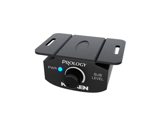  Сабвуфер автомобильный Prology Box-10 120Вт активный (25см/10") 