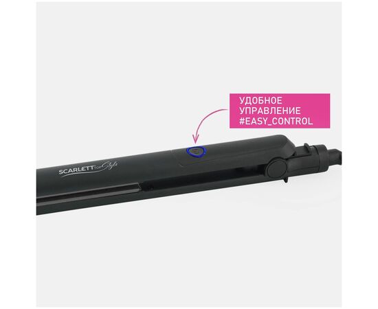  Стайлер Scarlett SC-HS60009 черный 