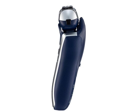  Бритва сетчатая Panasonic ES-RT37-S520 реж.эл.:3 питан.:аккум. синий/серебристый 