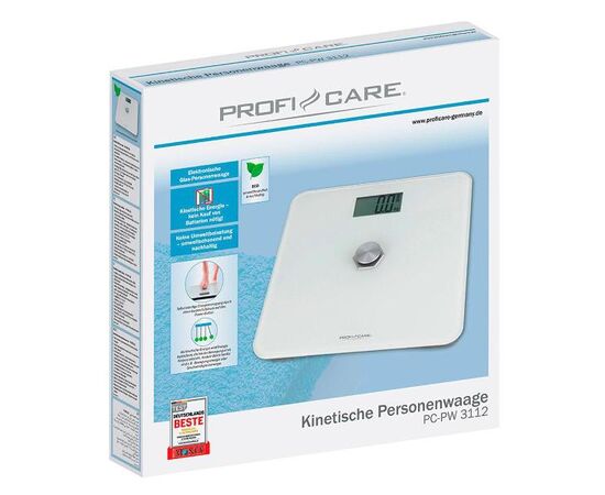  Напольные весы ProfiCare PC-PW 3112 weiss 