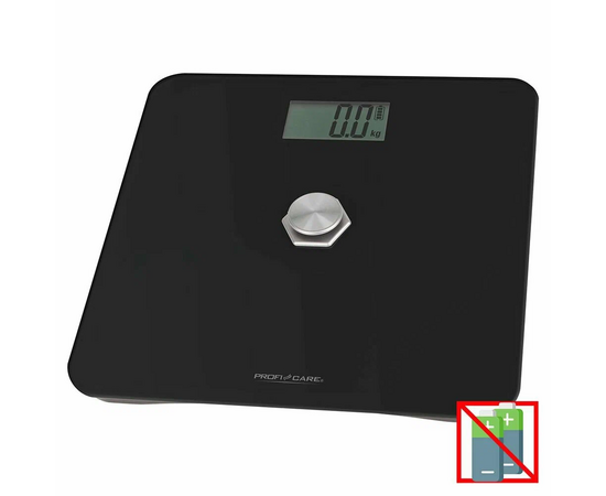  Напольные весы ProfiCare PC-PW 3112 schwarz 